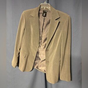 Gray Women’s Blazer